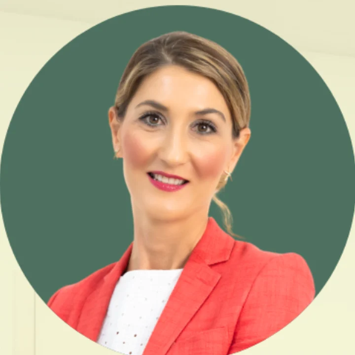 Alina Vasilache, clinical psychologist at Potentia Clinics in Dubai.